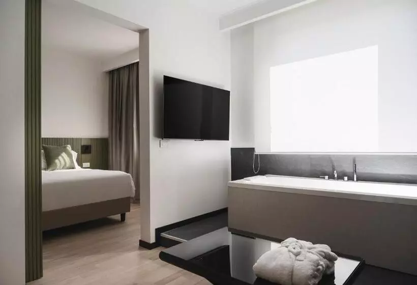 سوییت, Mitico Hotel & Natural Spa
