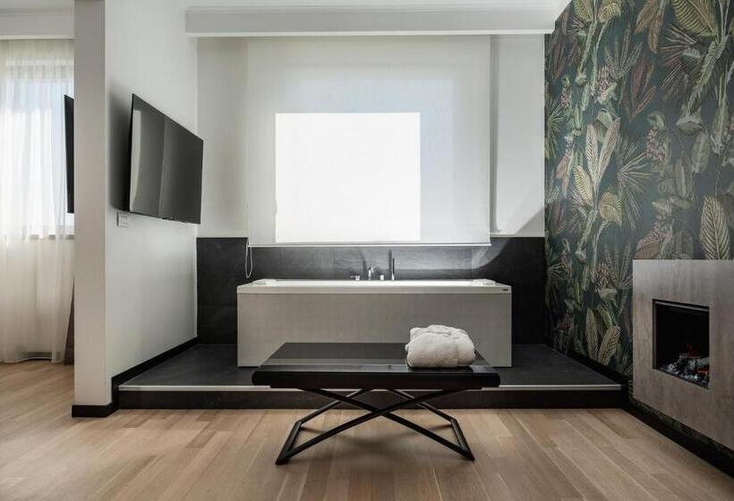 سوییت, Mitico Hotel & Natural Spa