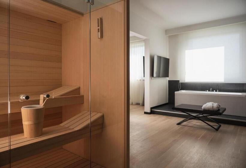 سوییت, Mitico Hotel & Natural Spa