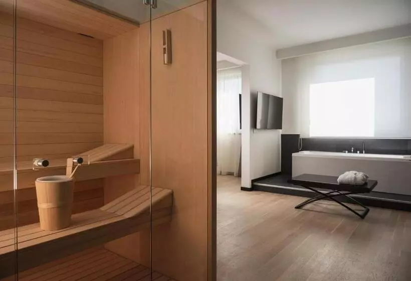 سوییت, Mitico Hotel & Natural Spa