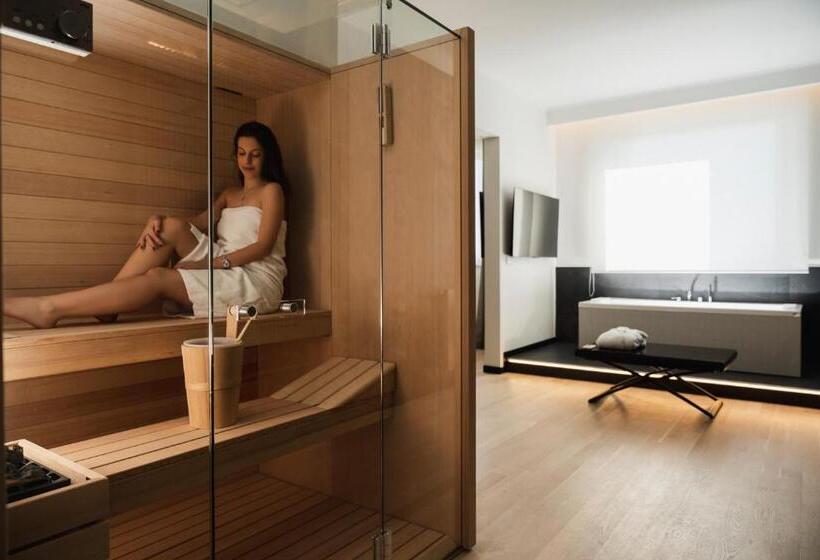 سوییت, Mitico Hotel & Natural Spa