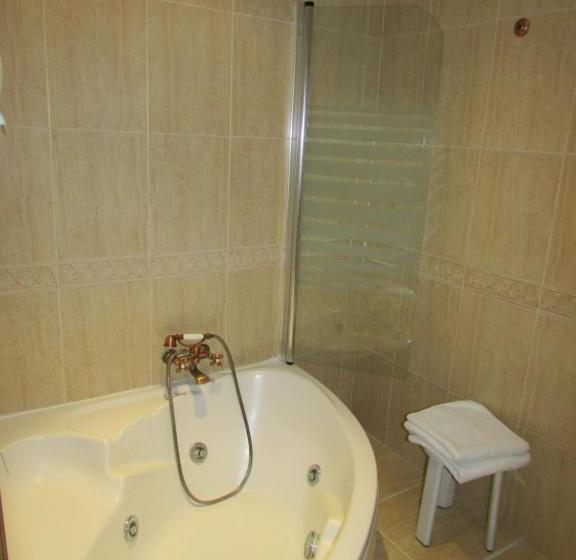 スタンダードシングルルーム, Real Castillo