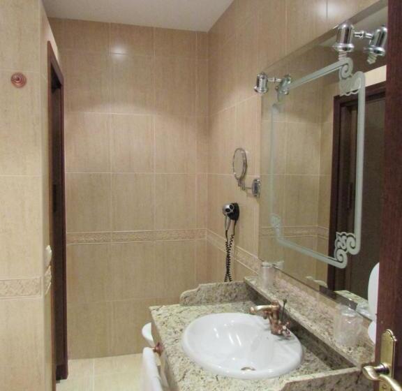 スタンダードシングルルーム, Real Castillo