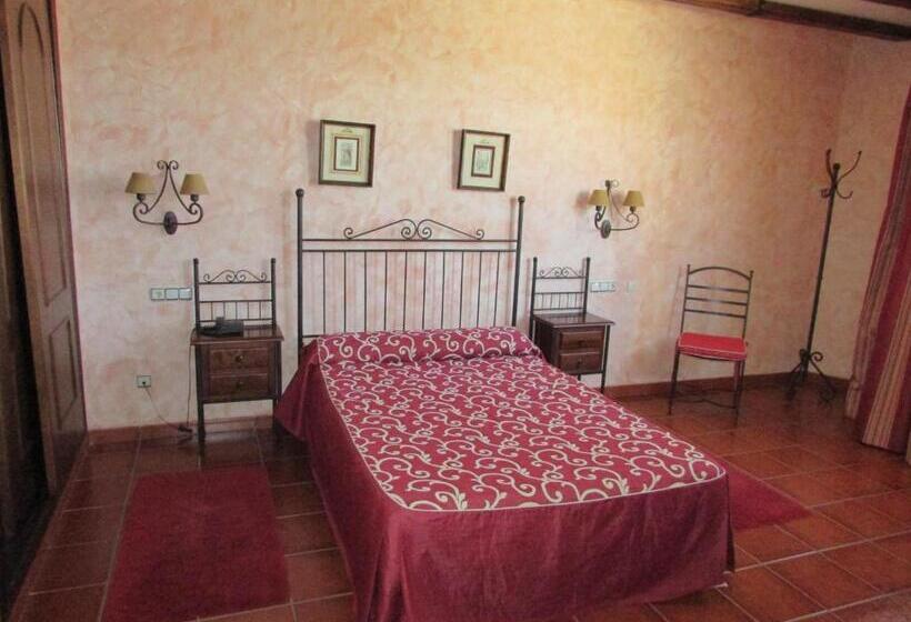 スタンダードシングルルーム, Real Castillo