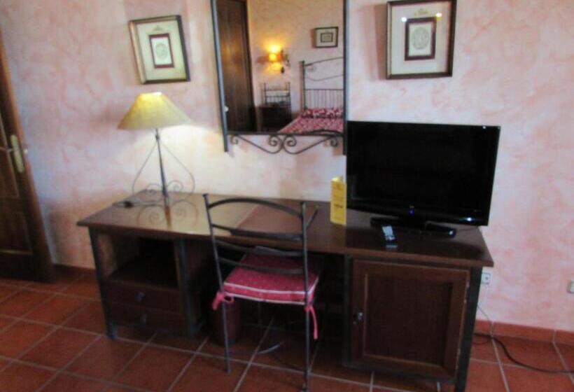 スタンダードシングルルーム, Real Castillo