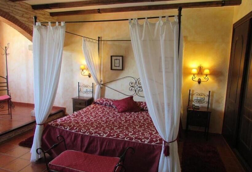 キングサイズベッドのスイートルーム, Real Castillo