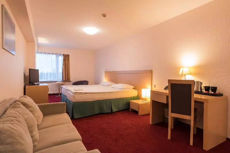 اتاق سوپریور, Riga Islande Hotel With Free Parking