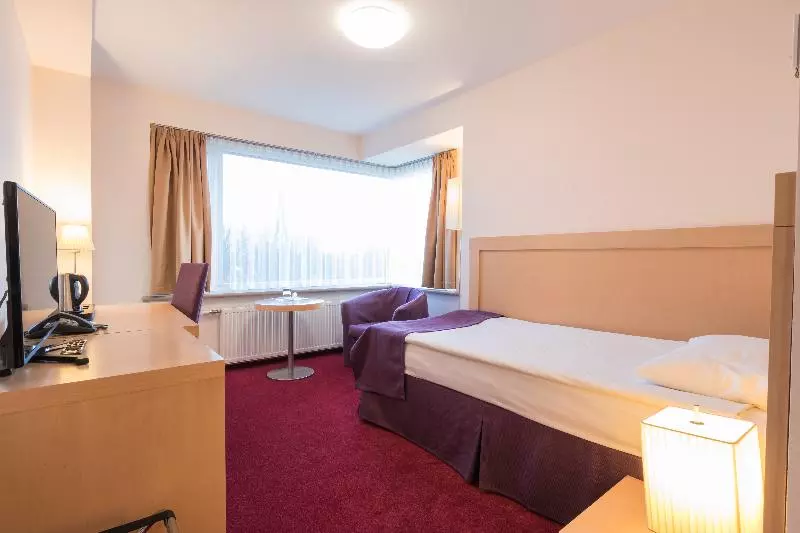 اتاق استاندارد یک نفره, Riga Islande Hotel With Free Parking