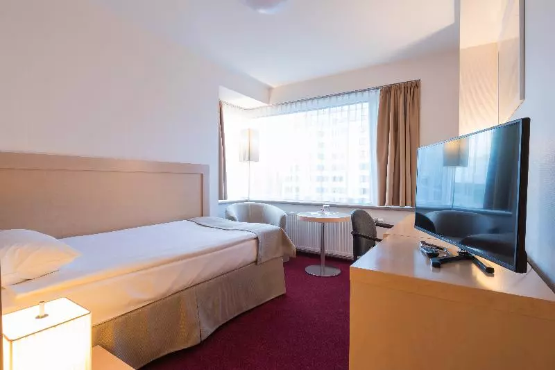اتاق استاندارد یک نفره, Riga Islande Hotel With Free Parking
