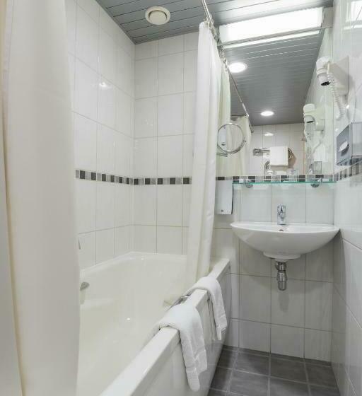 اتاق استاندارد, Riga Islande Hotel With Free Parking