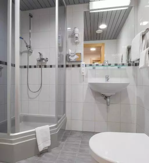 اتاق استاندارد یک نفره, Riga Islande Hotel With Free Parking