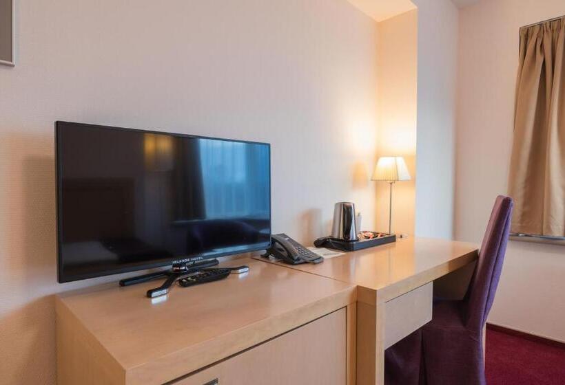 اتاق استاندارد یک نفره, Riga Islande Hotel With Free Parking