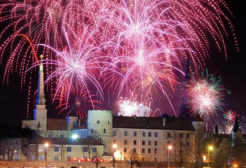 اتاق سوپریور, Riga Islande Hotel With Free Parking
