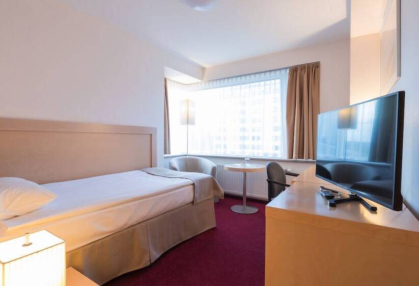اتاق استاندارد یک نفره, Riga Islande Hotel With Free Parking