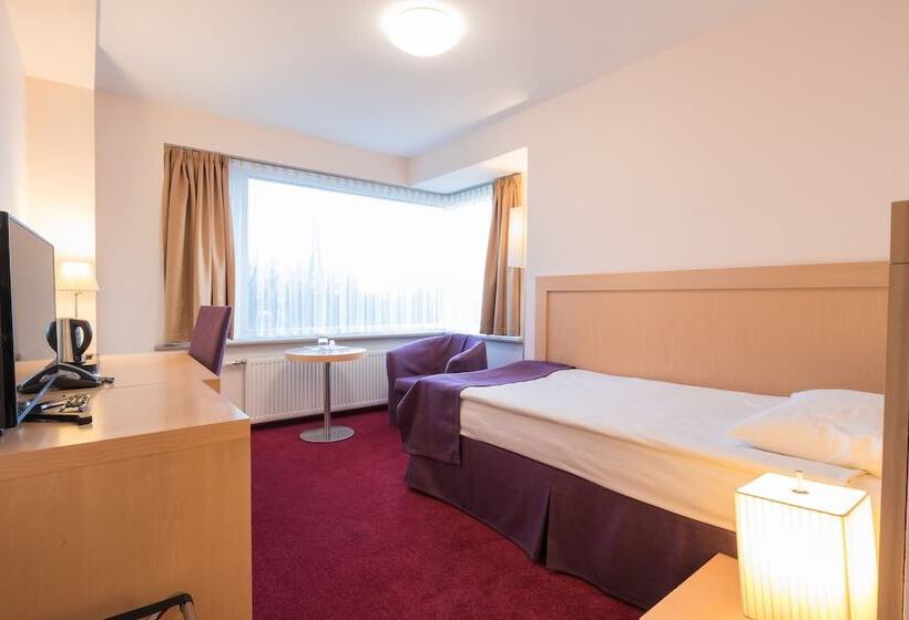 اتاق استاندارد یک نفره, Riga Islande Hotel With Free Parking