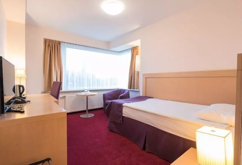اتاق استاندارد یک نفره, Riga Islande Hotel With Free Parking