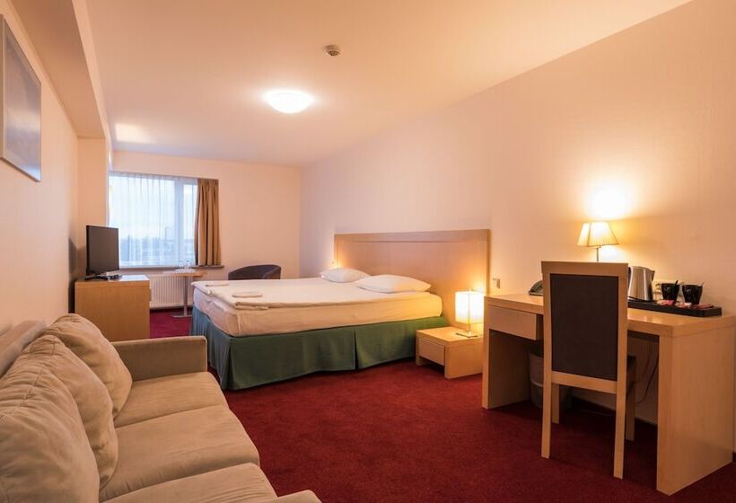 اتاق سوپریور, Riga Islande Hotel With Free Parking