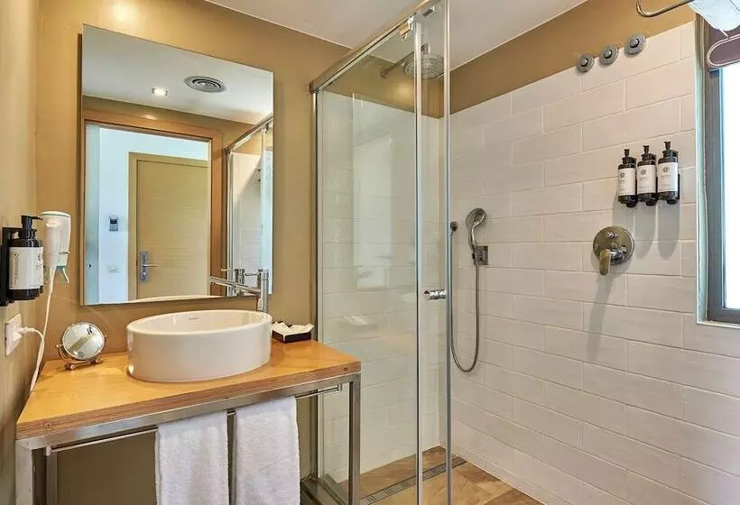 اتاق استاندارد, Urh   Hotel Molí Del Mig