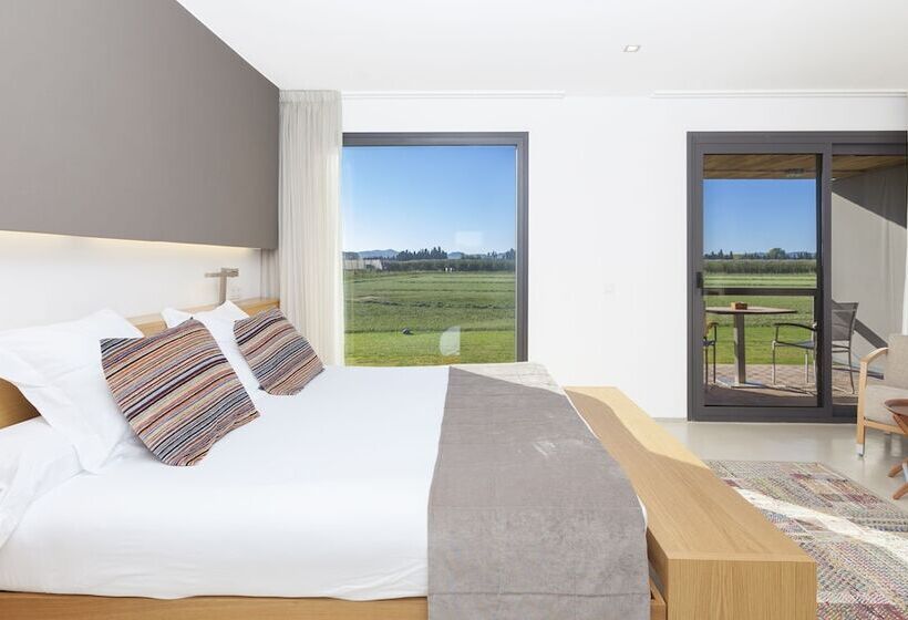 סוויטת ג'וניור, Urh   Hotel Molí Del Mig