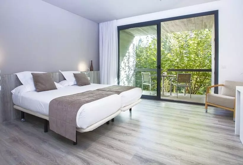 اتاق سوپریور با بالکن, Urh   Hotel Molí Del Mig