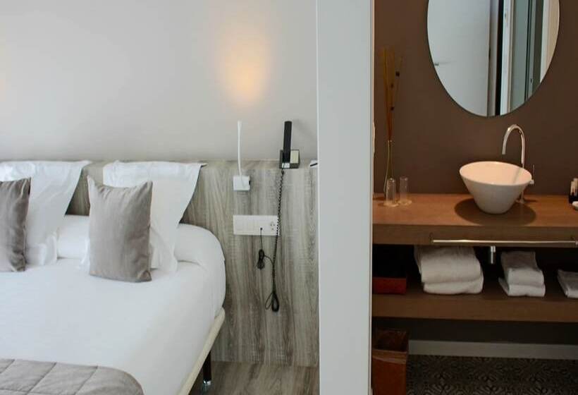 발코니 수피리어 룸, Urh   Hotel Molí Del Mig