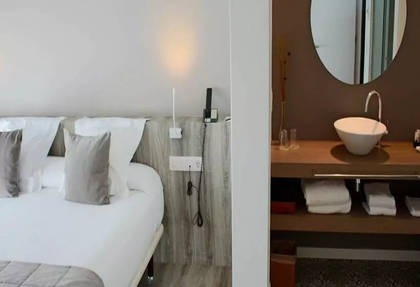 اتاق سوپریور با بالکن, Urh   Hotel Molí Del Mig