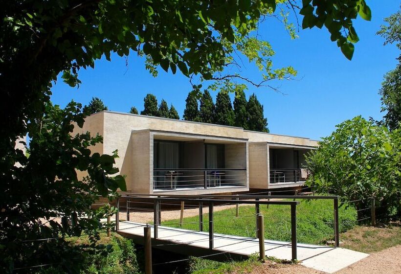 带阳台的高级房间, Urh   Hotel Molí Del Mig