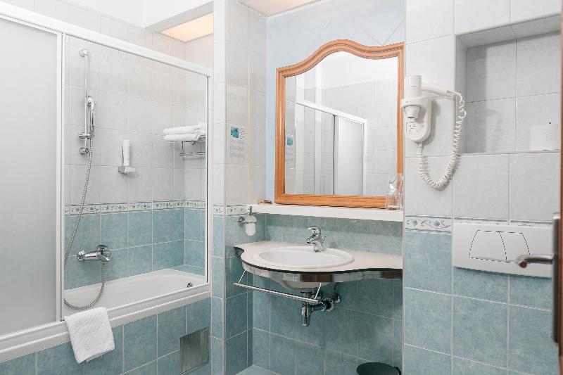 バルコニー付きスタンダードルーム, Spongiola