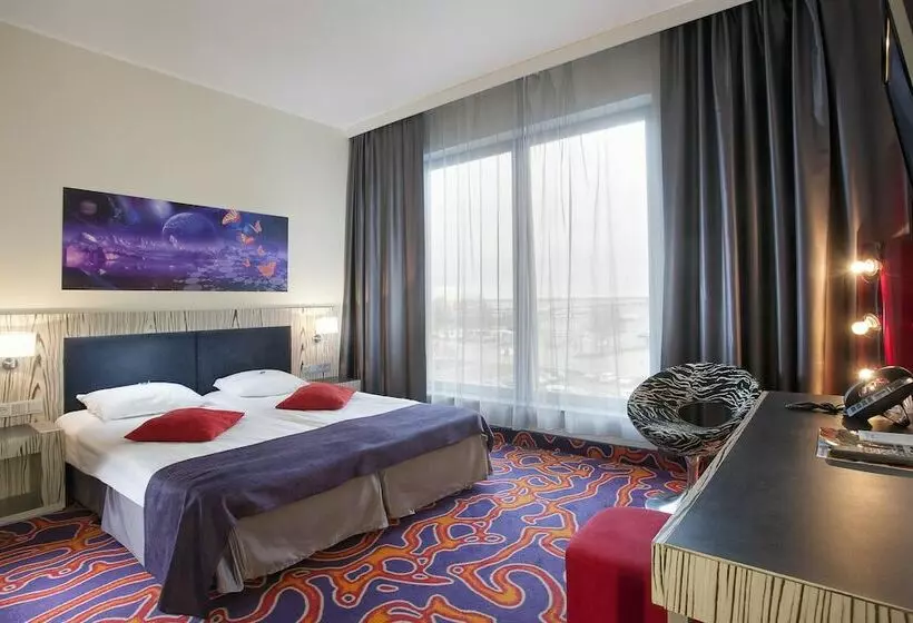 اتاق استاندارد با دسترسی به اسپا, Tallink Spa & Conference