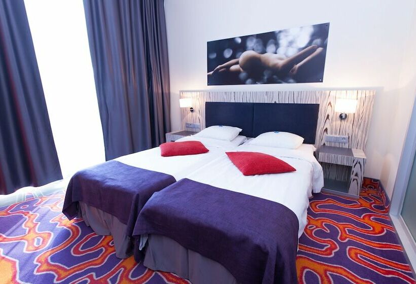 اتاق استاندارد با دسترسی به اسپا, Tallink Spa & Conference