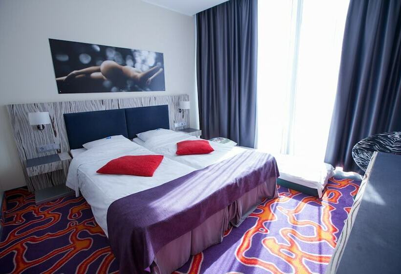 اتاق استاندارد با دسترسی به اسپا, Tallink Spa & Conference