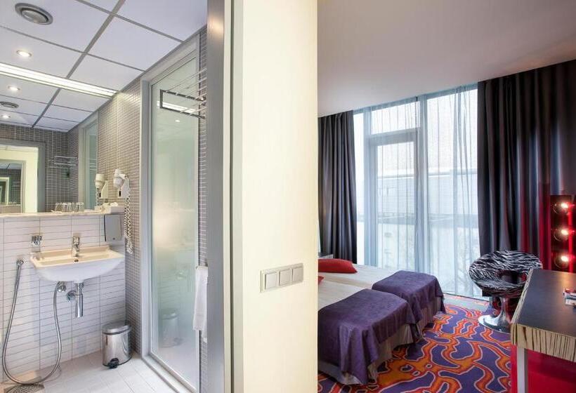 اتاق استاندارد با دسترسی به اسپا, Tallink Spa & Conference