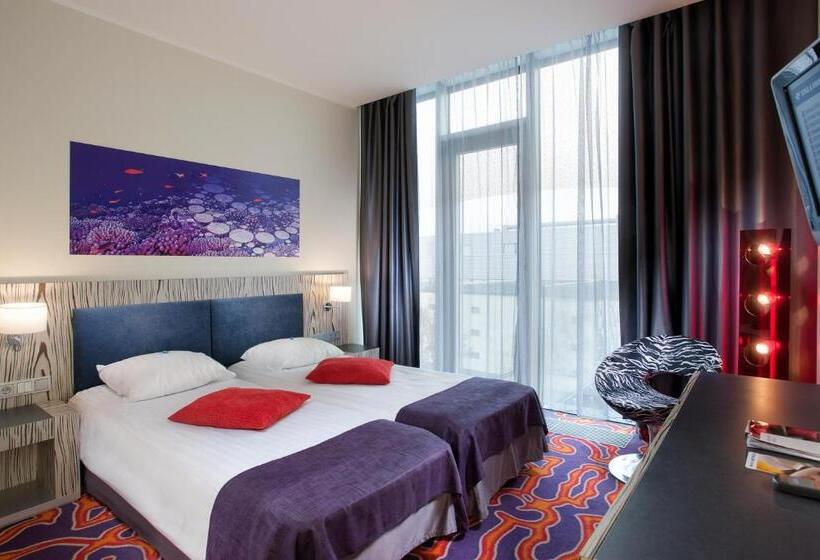 اتاق استاندارد با دسترسی به اسپا, Tallink Spa & Conference