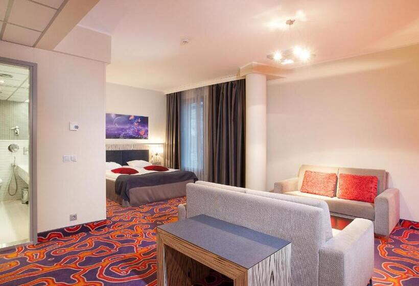 اتاق خانوادگی, Tallink Spa & Conference