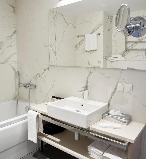 اتاق بزرگ با دسترسی به اسپا, Tallink Spa & Conference