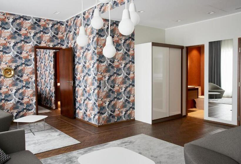 سوییت, Tallink Spa & Conference