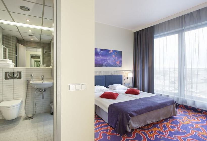 اتاق استاندارد با دسترسی به اسپا, Tallink Spa & Conference