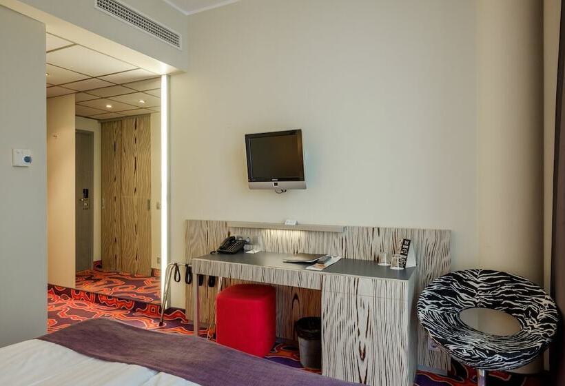 اتاق استاندارد با دسترسی به اسپا, Tallink Spa & Conference