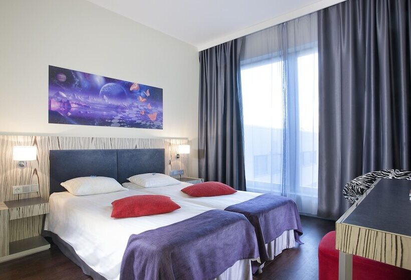 اتاق استاندارد با دسترسی به اسپا, Tallink Spa & Conference