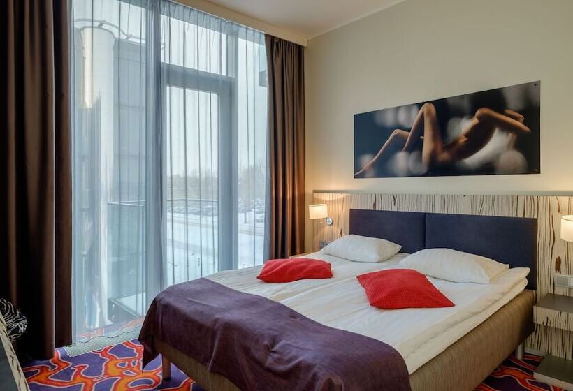 اتاق استاندارد با دسترسی به اسپا, Tallink Spa & Conference