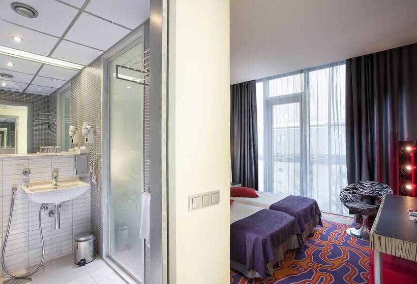 اتاق استاندارد با دسترسی به اسپا, Tallink Spa & Conference