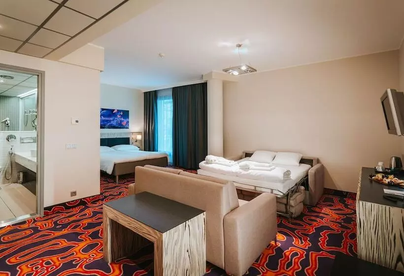 اتاق خانوادگی, Tallink Spa & Conference