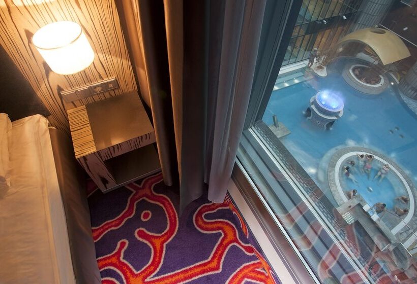 اتاق خانوادگی, Tallink Spa & Conference