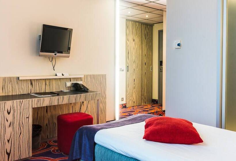 اتاق استاندارد یک نفره, Tallink Spa & Conference