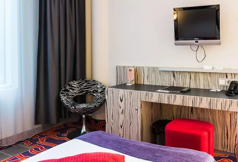 اتاق استاندارد یک نفره, Tallink Spa & Conference