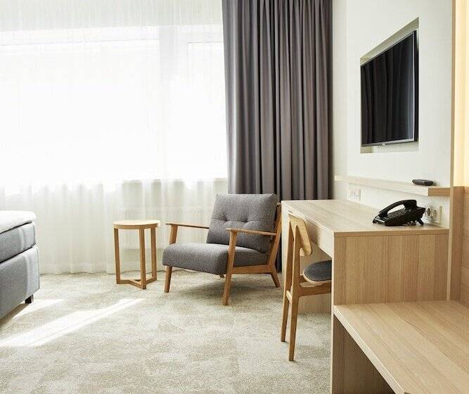 اتاق بزرگ با دسترسی به اسپا, Tallink Spa & Conference