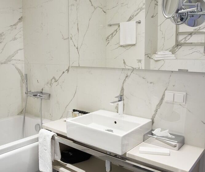 اتاق بزرگ با دسترسی به اسپا, Tallink Spa & Conference