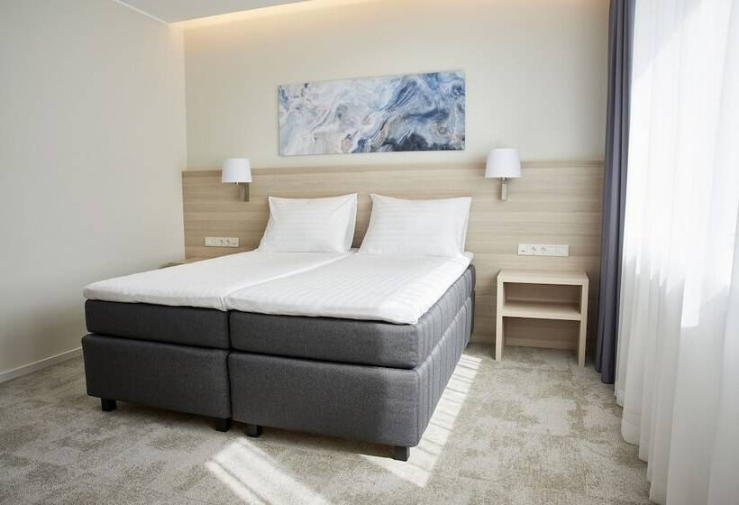 اتاق بزرگ با دسترسی به اسپا, Tallink Spa & Conference