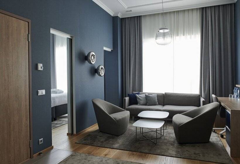 سوییت, Tallink Spa & Conference