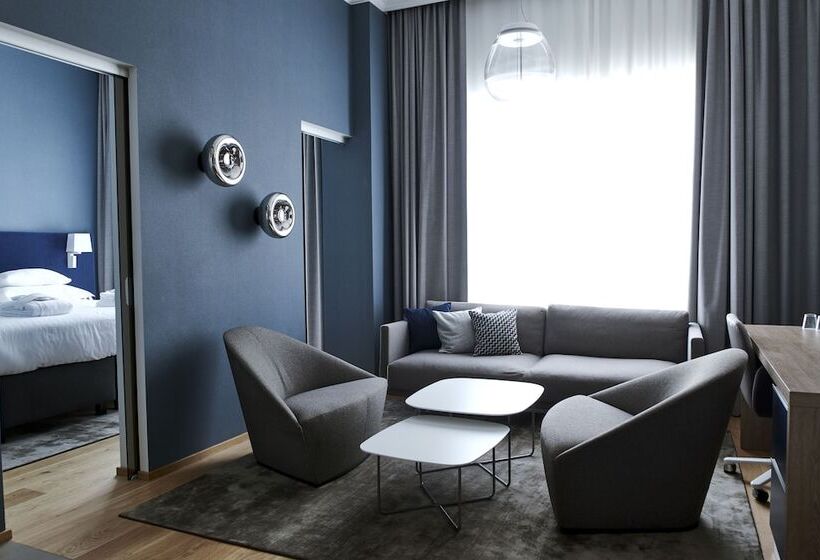 سوییت, Tallink Spa & Conference